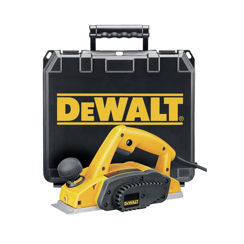 DeWalt 7 amps 3-1/4 in. Corded Planer Kit (Battery) DW680K