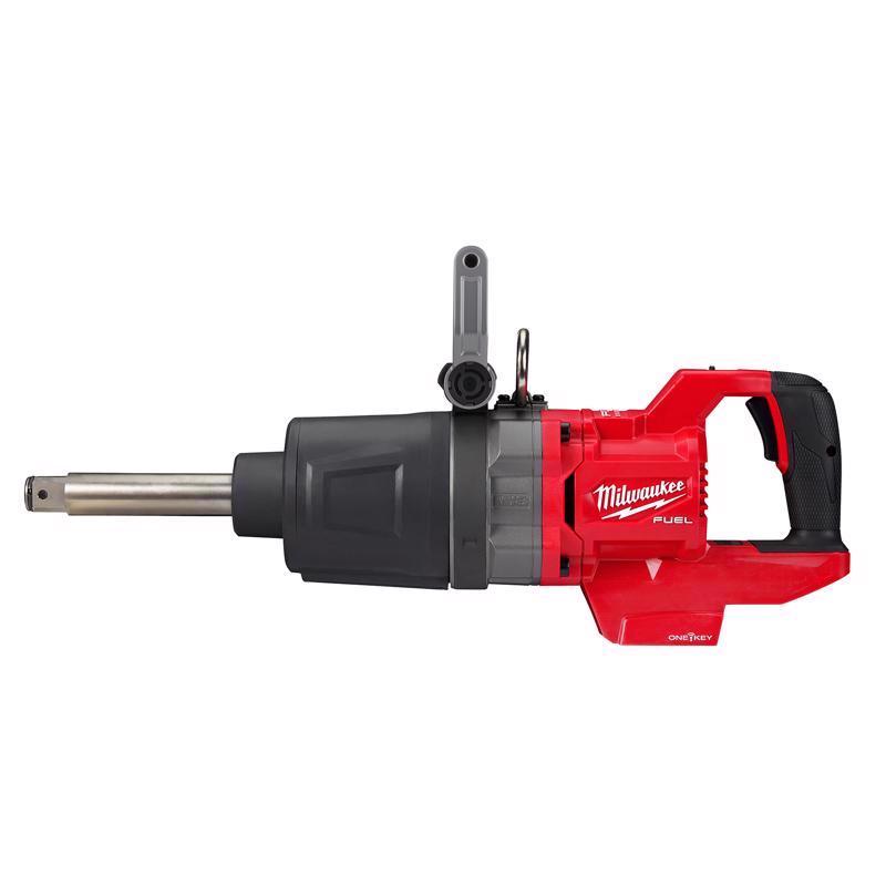 Milwaukee M18 FUEL 1 in. Cordless Brushless High Torque Impact Wrench Tool Only 2869-20