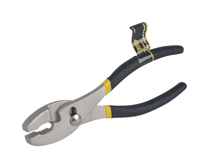 Steel Grip 8 in. Carbon Steel Slip Joint Pliers 2260636