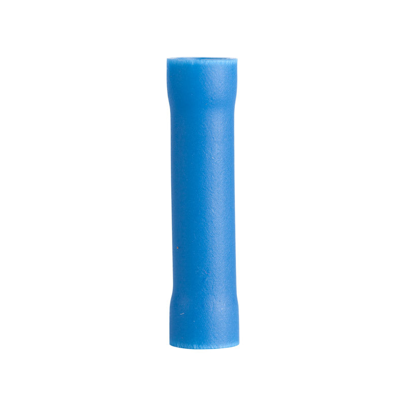 Gardner Bender 16-14 AWG Insulated Butt Splice Blue 15-123 15 pk