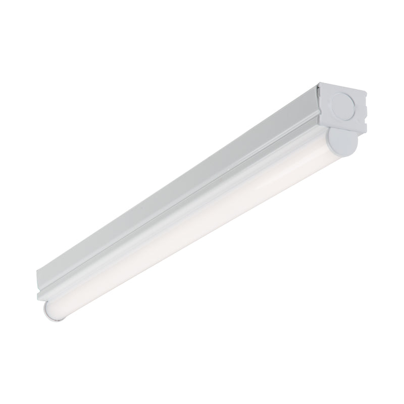 Metalux 24 in. L White Hardwired LED Strip Light 1165 lm 2ST1L1040R