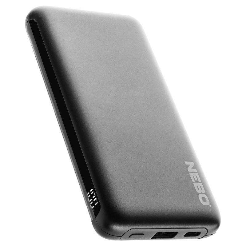 NEBO Power Bank 10000 mAh NEB-PBK-0013 1 pk, Pack of 4