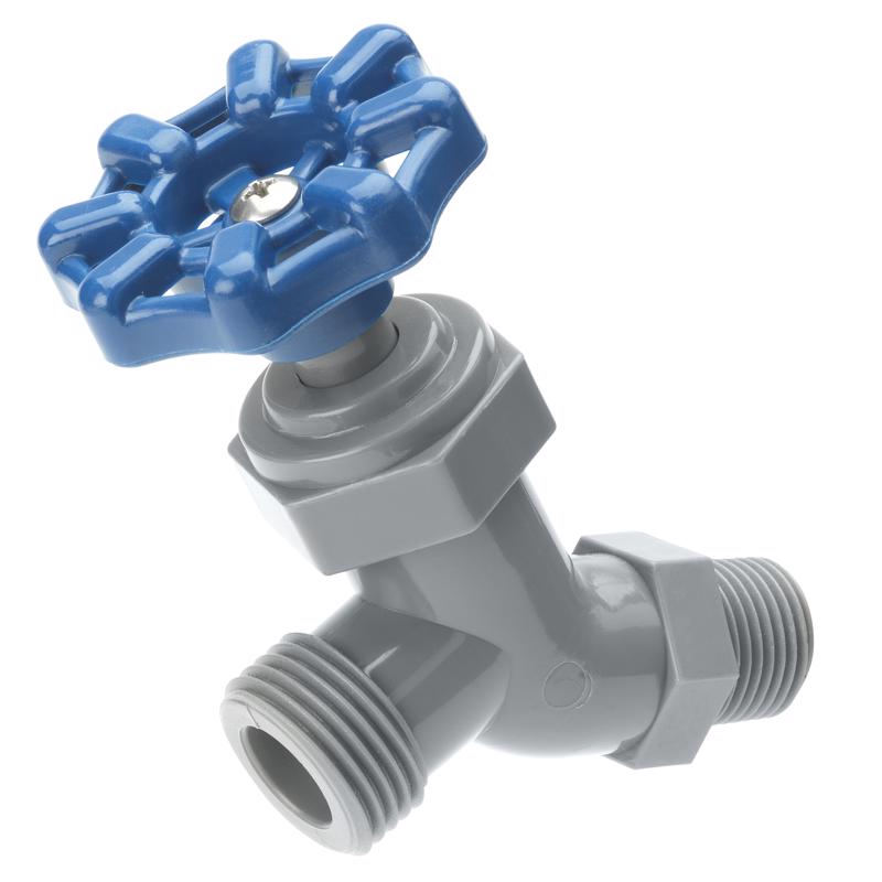 Homewerks Celcon 1/2 in. MIP X 3/4 in. MHT Celcon No-Kink Hose Bibb VHNCELF3