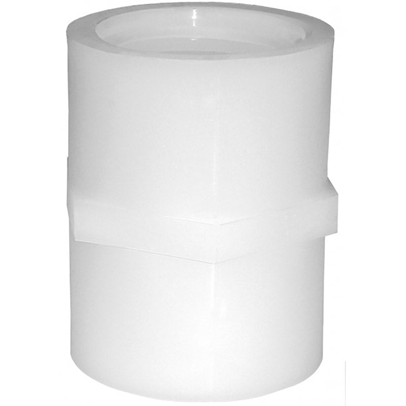 Green Leaf 1/2 in. FPT x 1/2 in. FPT Nylon Coupling CBFTC12BG1 1 pk, Pack of 5