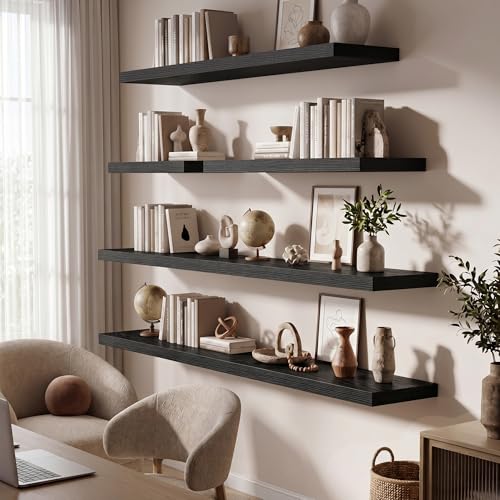 48 Inch Floating Shelves for Wall Set of 1