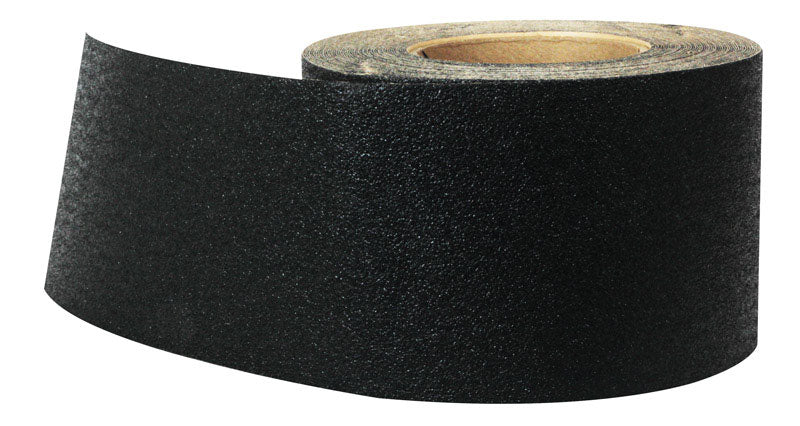 3M Safety-Walk Black Anti-Slip Tape 4 in. W X 60 ft. L 7733 1 pk