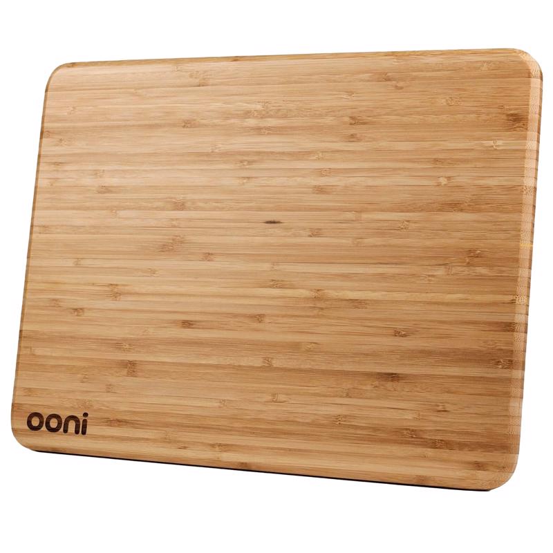 Ooni Cutting Board Bamboo Dough Tray Lid UU-P24F00 1 pk