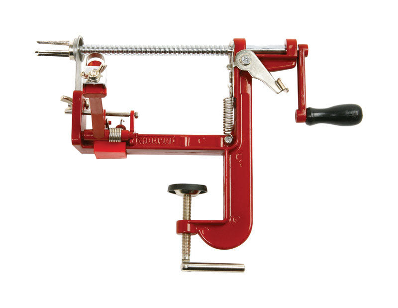 Norpro Apple Mate Stainless Steel 3-in-1 Peeler 864R