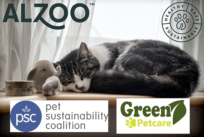 Calming Diffuser for Cats, Kit Includes 1 Plug-in Diffuser & 1 Refill, Helps Reduce Unwanted Stress-Induced Behavior, 100% Plant-Based Active Ingredients, Covers Up to 500 Sq. Ft, 1.52 Fl. Oz.