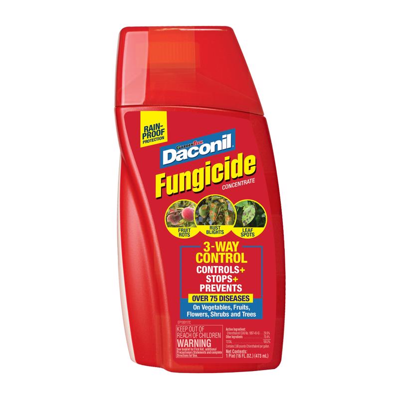 GardenTech Daconil Concentrated Liquid Fungicide 16 oz 100536524