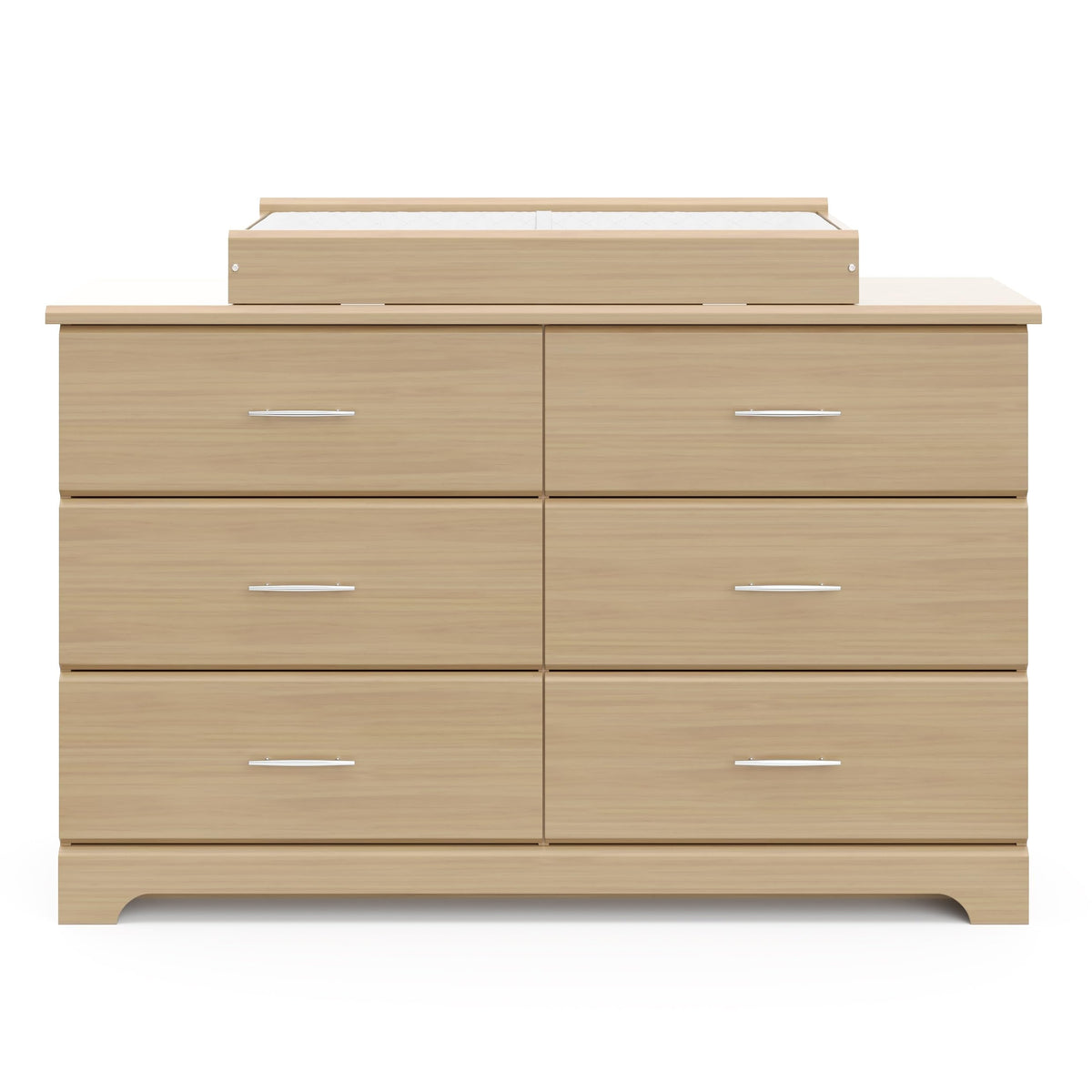 Brookside 6 Drawer Dresser