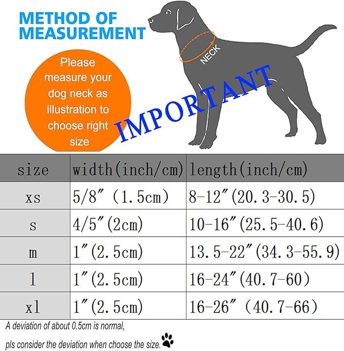 DOGWONG Easter Dog Collar, Colorful Egg Dog Collar Soft Durable Adjustable Costume Cute Easter Puppy Collar for Small Medium Large Dog