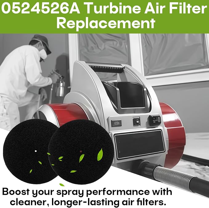 0524526A Air Filter Replacement