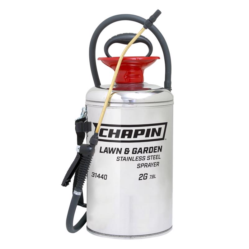 Chapin 2 gal Sprayer Lawn and Garden Sprayer 31440