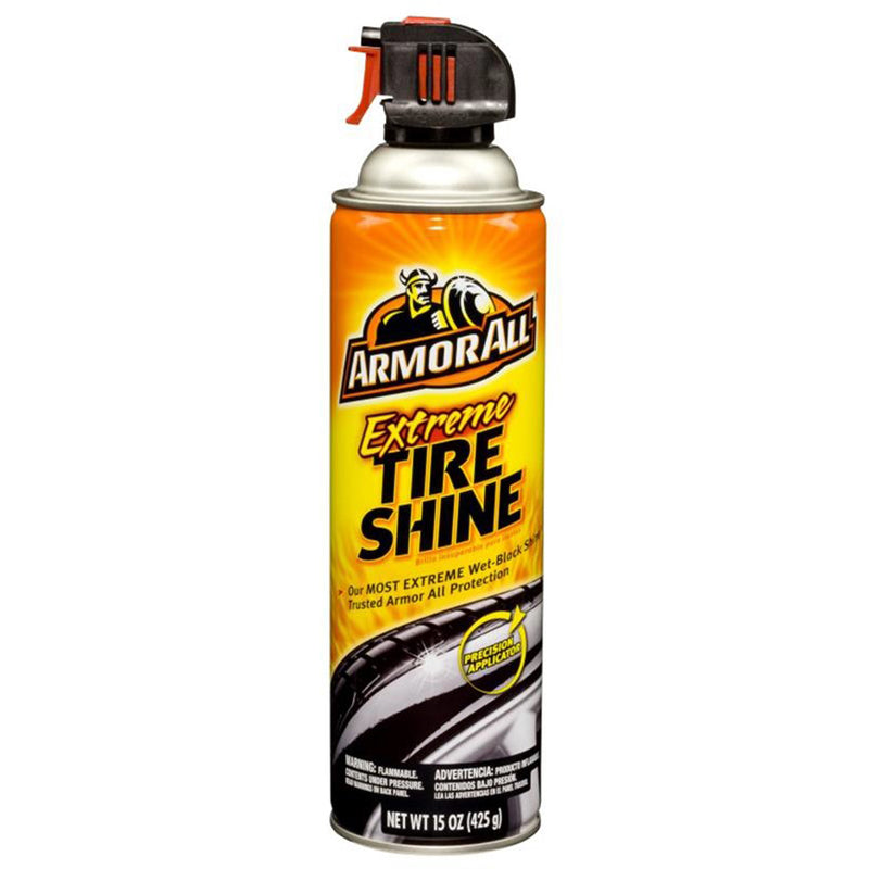 Armor All Tire Shine 15 oz 10001WB, Pack of 6