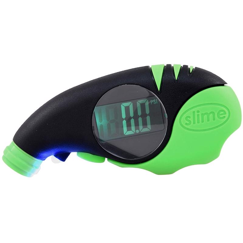 Slime Elite 150 psi Digital Tire Pressure Gauge 20475