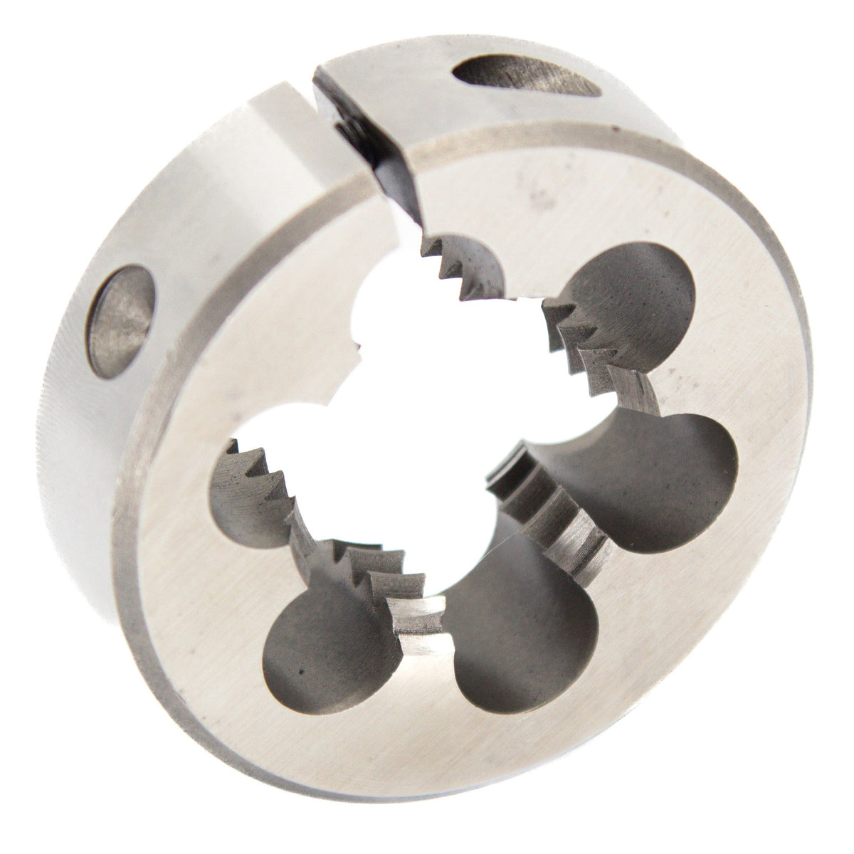 HSS 1" OD Round Dies (DWTMR Series) - Drill America