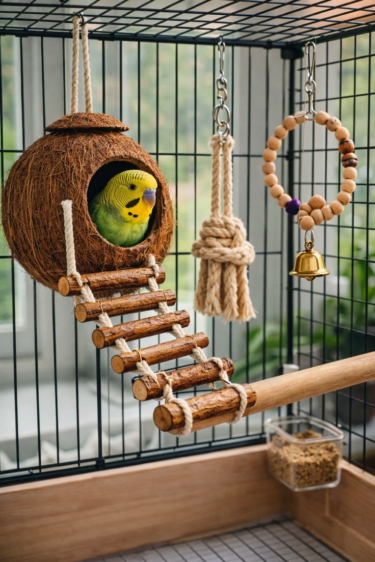Birds Items