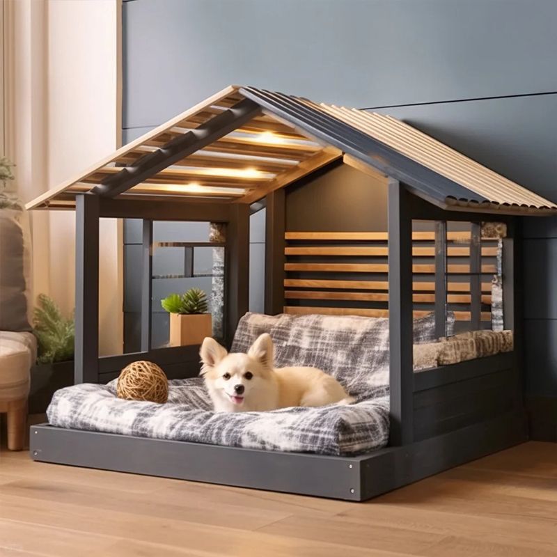 Pet Houses & Kennels