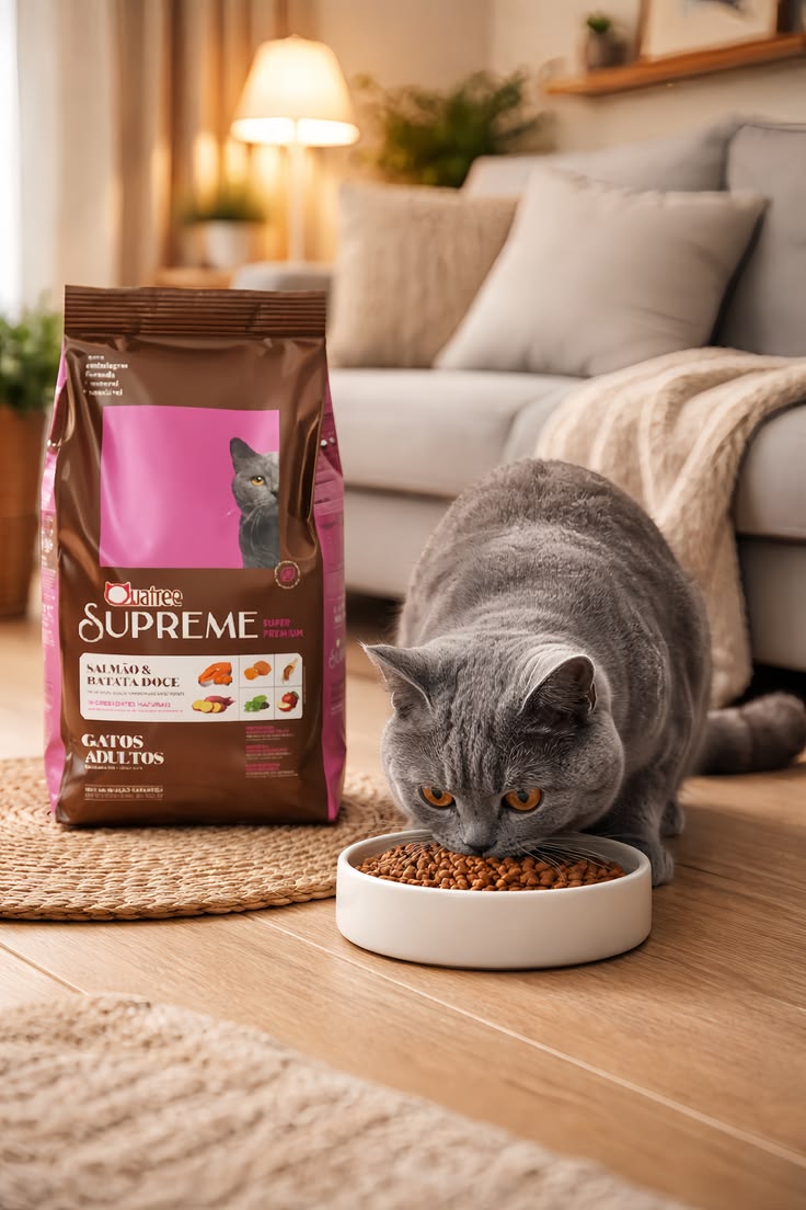 🐱 Cat Food