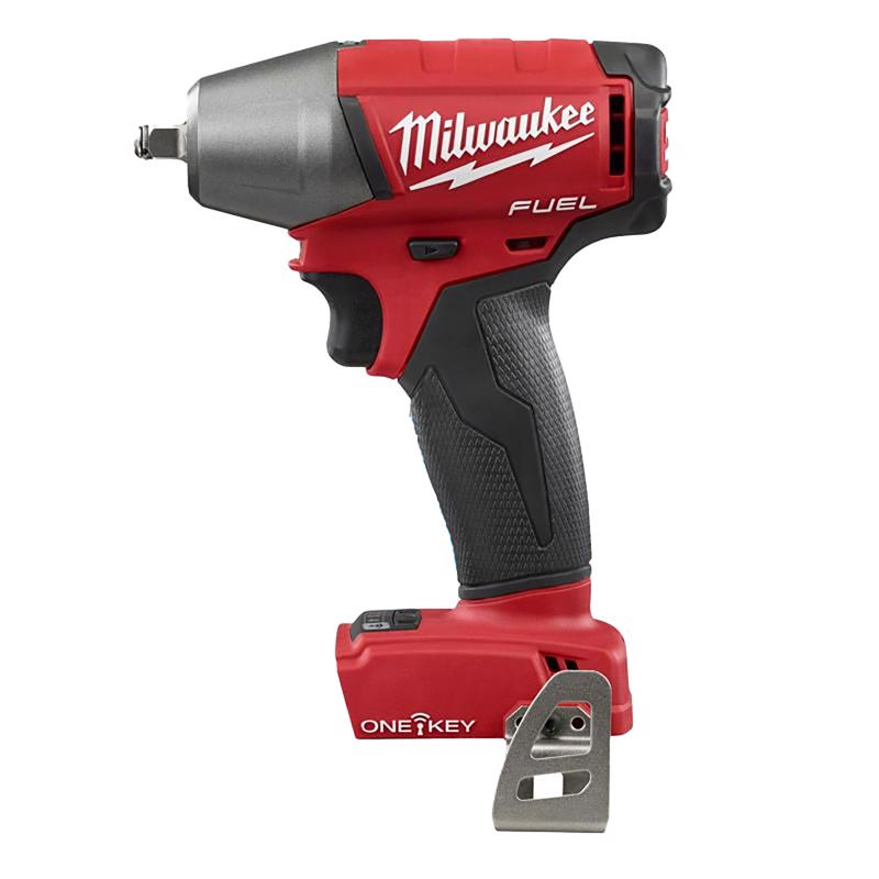 Milwaukee M18 FUEL 3/8 in. Cordless Brushless Impact Wrench Tool Only 2758-20