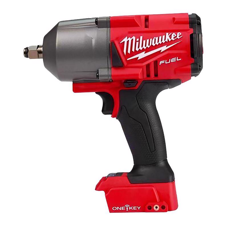 Milwaukee M18 FUEL 1/2 in. Cordless Brushless High Torque Impact Wrench Tool Only 2863-20