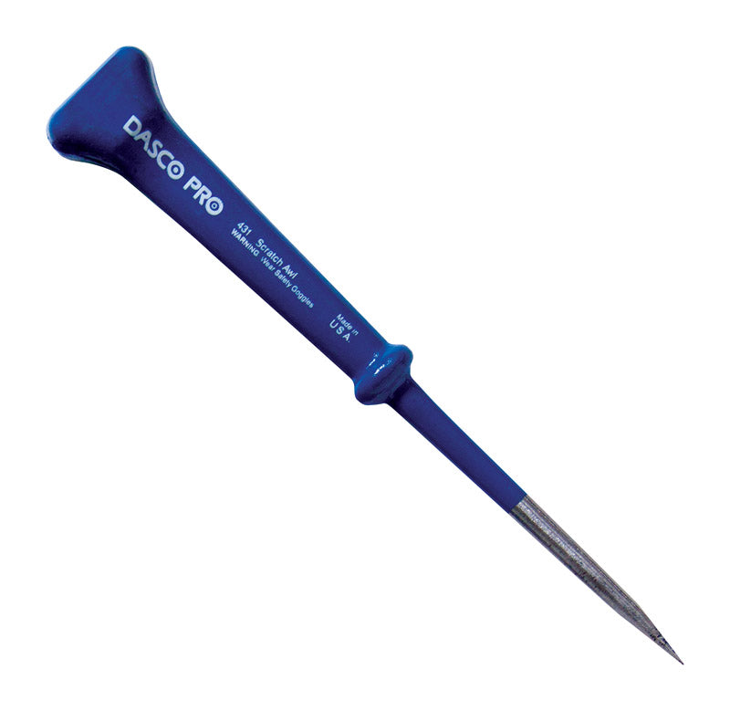 Dasco Pro 7 in. High Carbon Steel Scratch Awl 431-0 1 pc