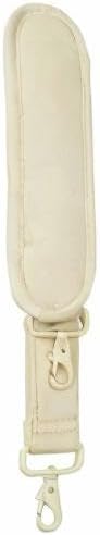 Pet Carrier Shoulder Strap - Lightweight and Comfortable Pet Carrier Accessory for Easy Travel - Reduces The Burden of Carrying Your Pet (Beige)
