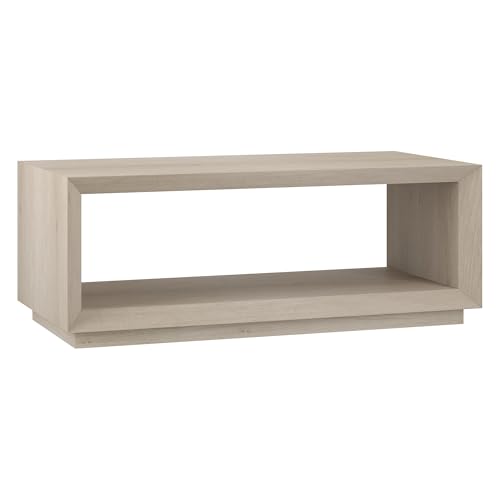 48" Modern Coffee Table