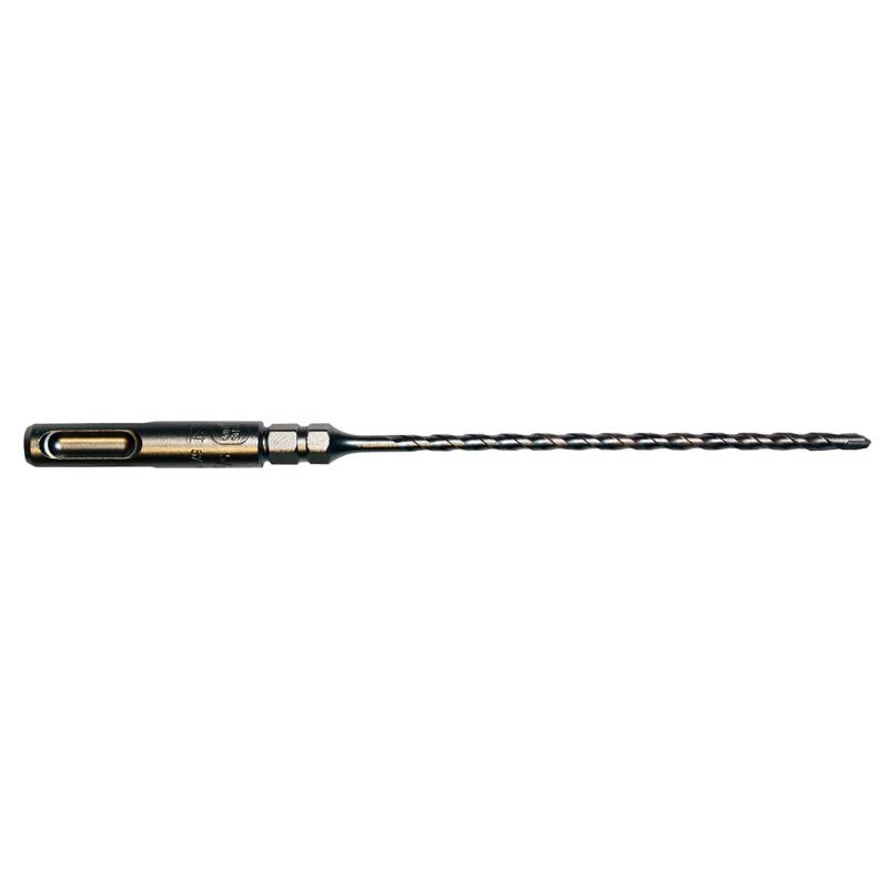Milwaukee M/2 5/32 in. X 7 in. L Carbide Tipped Hammer Drill Bit SDS-Plus Shank 48-20-7091 1 pk