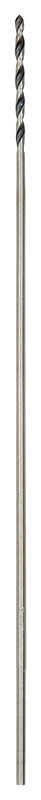 IRWIN 1/4 in. X 18 in. L Steel Bell Hanger Bit Straight Shank 1890707 1 pc