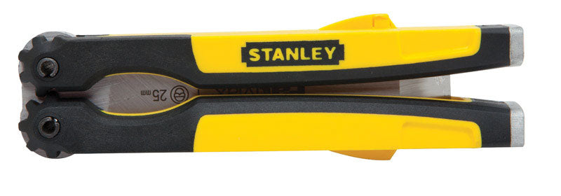 Stanley FatMax 1 in. W X 9 in. L Pocket Chisel FMHT16145 1 pk
