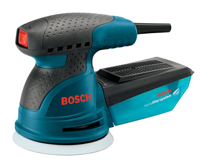 Bosch 2.5 amps Corded 5 in. Random Orbit Sander Tool Only ROS20VSC