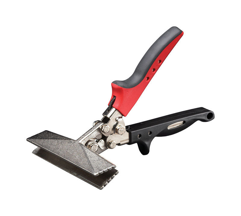 Malco 12.75 in. Hand Crimping Tool Red S6R 1 pk