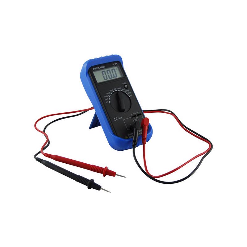 Packard Digital Capacitor Tester CT1 1 pk