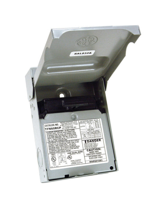ABB 60 amps Non-Fusible 2-Pole AC Disconnect U065PP