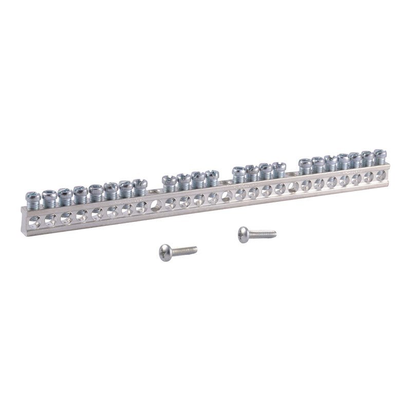 Square D 200 amps 120/240 V 23 space 40 circuits Combination Mount Ground Bar Kit PK23GTACP