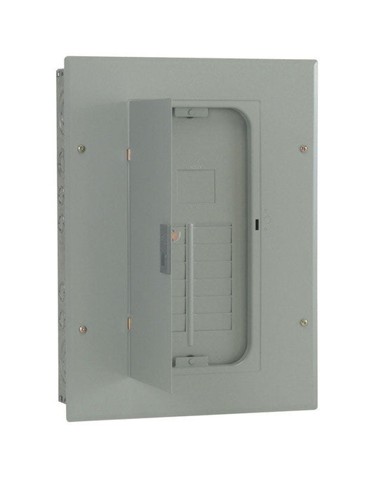 ABB PowerMark Gold 125 amps 240 V 14 space 24 circuits Wall Mount Circuit Breaker Panel TLMQ1412CCU