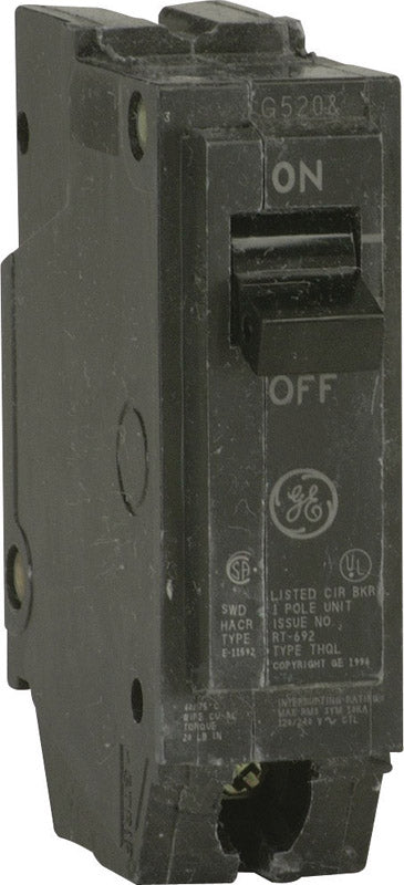 ABB Q-Line 30 amps Standard Single Pole Circuit Breaker THQL1130A