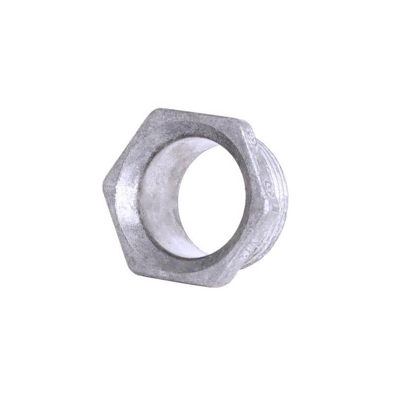 Sigma Engineered Solutions ProConnex 1-1/2 in. D Die-Cast Zinc Conduit Nipple For Rigid/IMC 49206 1 pk
