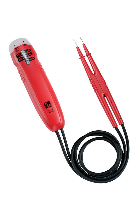 Gardner Bender 120-480 V Vibrating Voltage Tester GVT-392