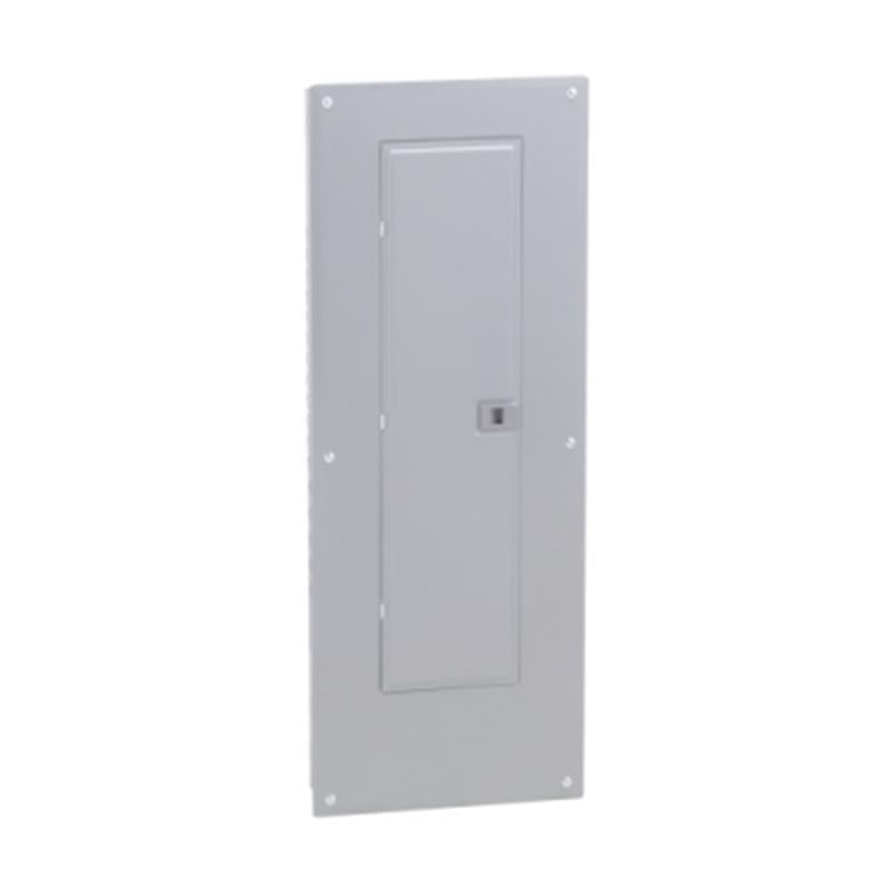 Square D HomeLine 200 amps 120/240 V 40 space 80 circuits Wall Mount Main Breaker Load Center HOM4080M200PC