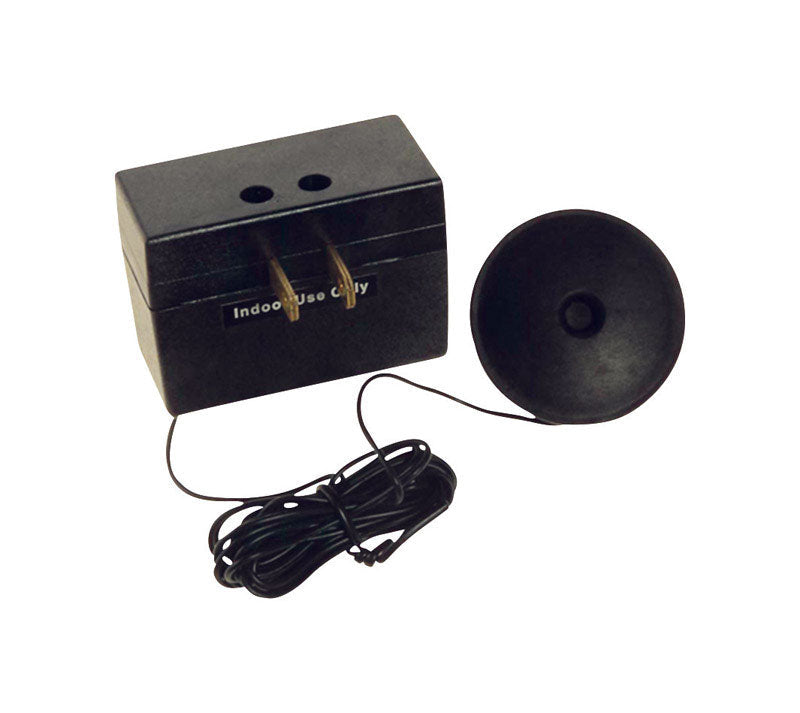 Westek Black 200 W Plug-In Touch Control Dimmer 6043BC 1 pk