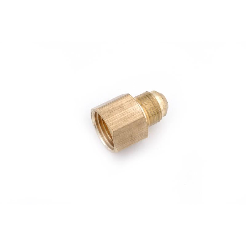 Anderson Metals 3/4 in. Flare Adapter in. X 3/4 in. FIP Brass Adapter 754046-1212AH, Pack of 5