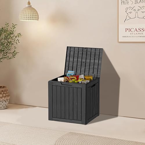 35 Gallon Outdoor Storage Box Waterproof