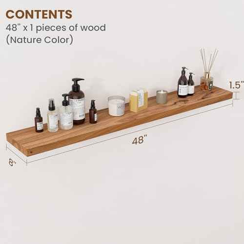 Floating Shelves for Wall Decor