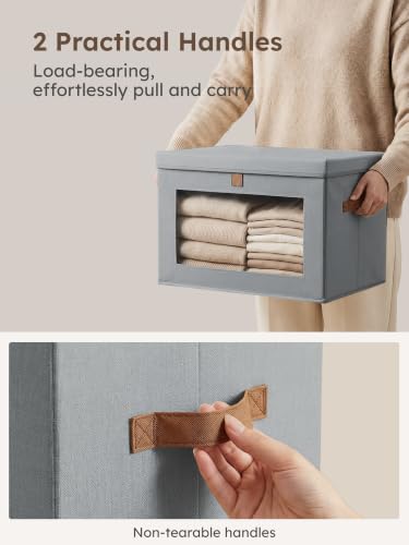Medium Fabric Storage bins (3 Count)