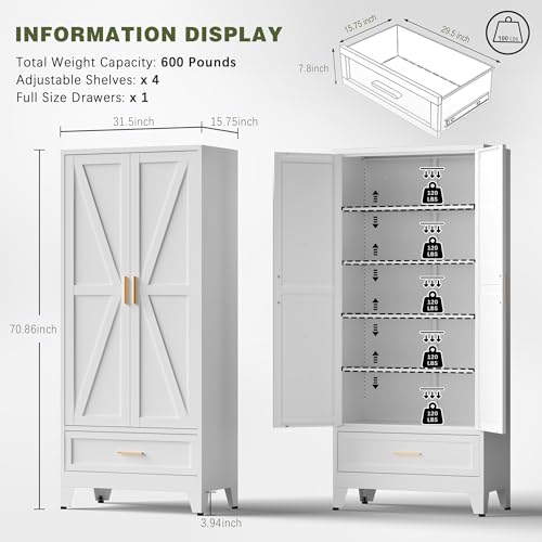 Metal Storage Cabinet