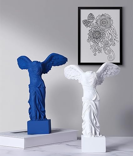 5.9Inch Classic Greek Winged Victory Statue