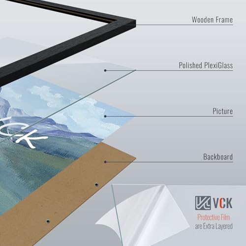 27x40 Poster Frame 2 Pack (2 Count)